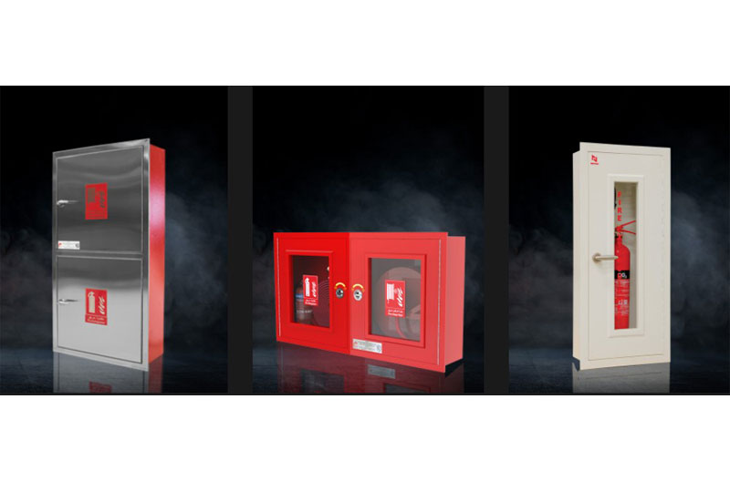 Fire Cabinets